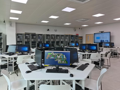 福建中銳網絡股份 計算機信息系統(tǒng)集成的領軍者