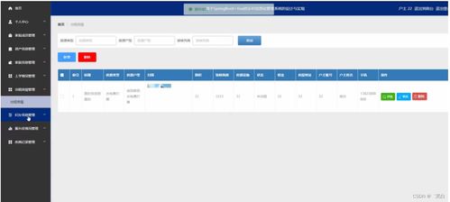 基于SpringBoot和Vue的鄉(xiāng)村信息化管理系統(tǒng)設(shè)計與實現(xiàn)